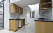 Penpedairheol kitchen extension leads
